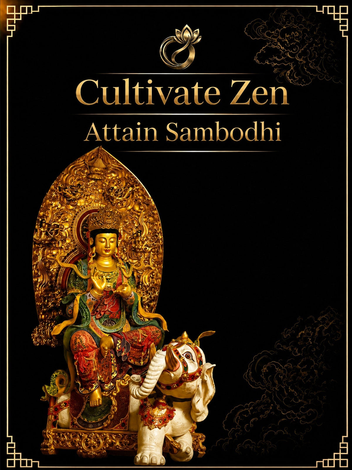 The Ten Great Vows of Samantabhadra Bodhisattva: A Guide to the Bodhisattva Path
