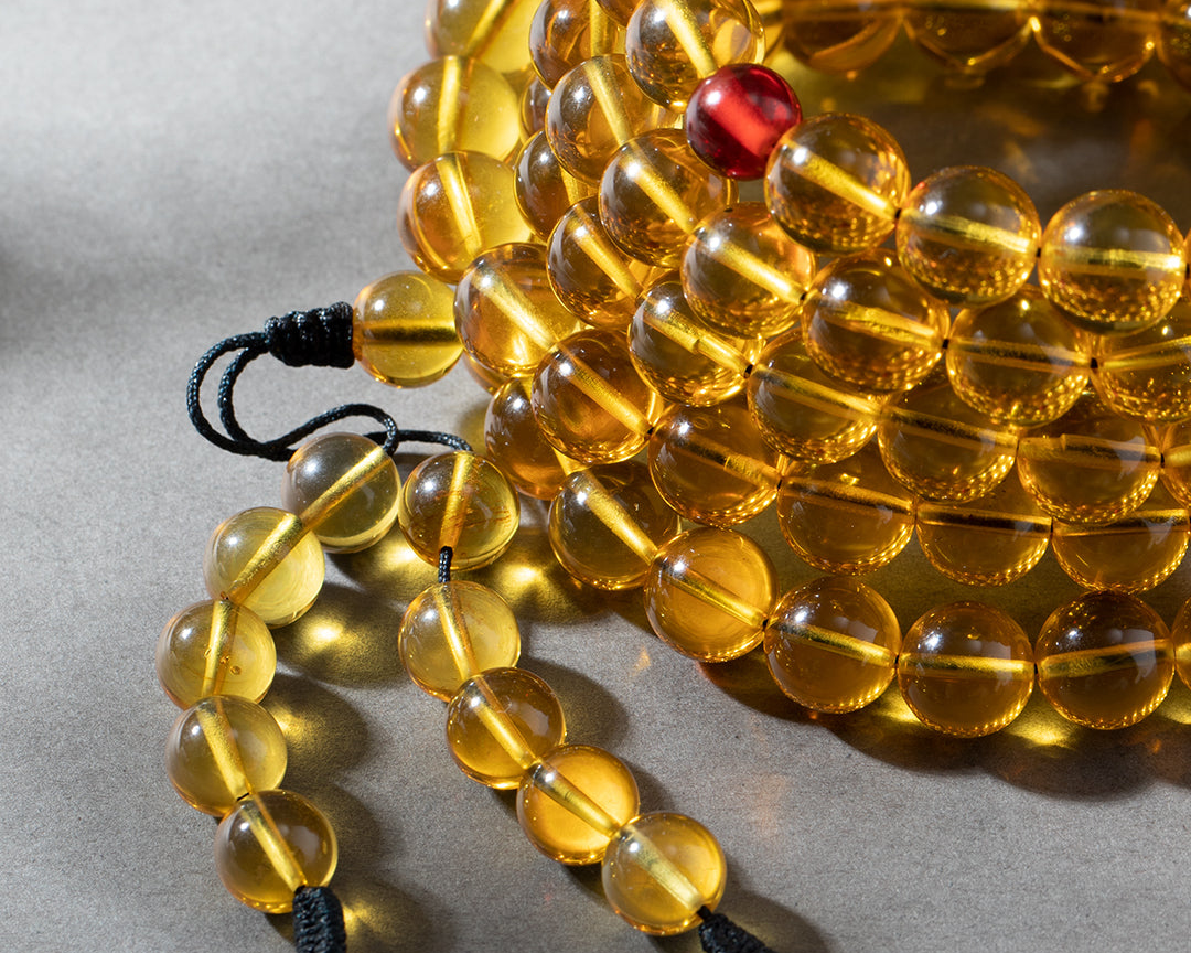 Beyond the Mala: Nian Zhu and Chinese Buddhist Prayer Beads