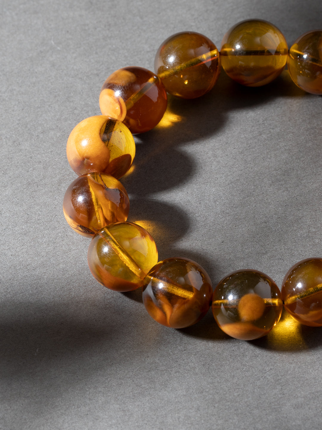 Amber & Precious Beads