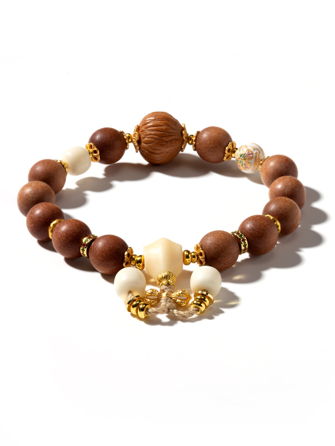 Barbie Nut Zen Bracelet | Zensambodhi