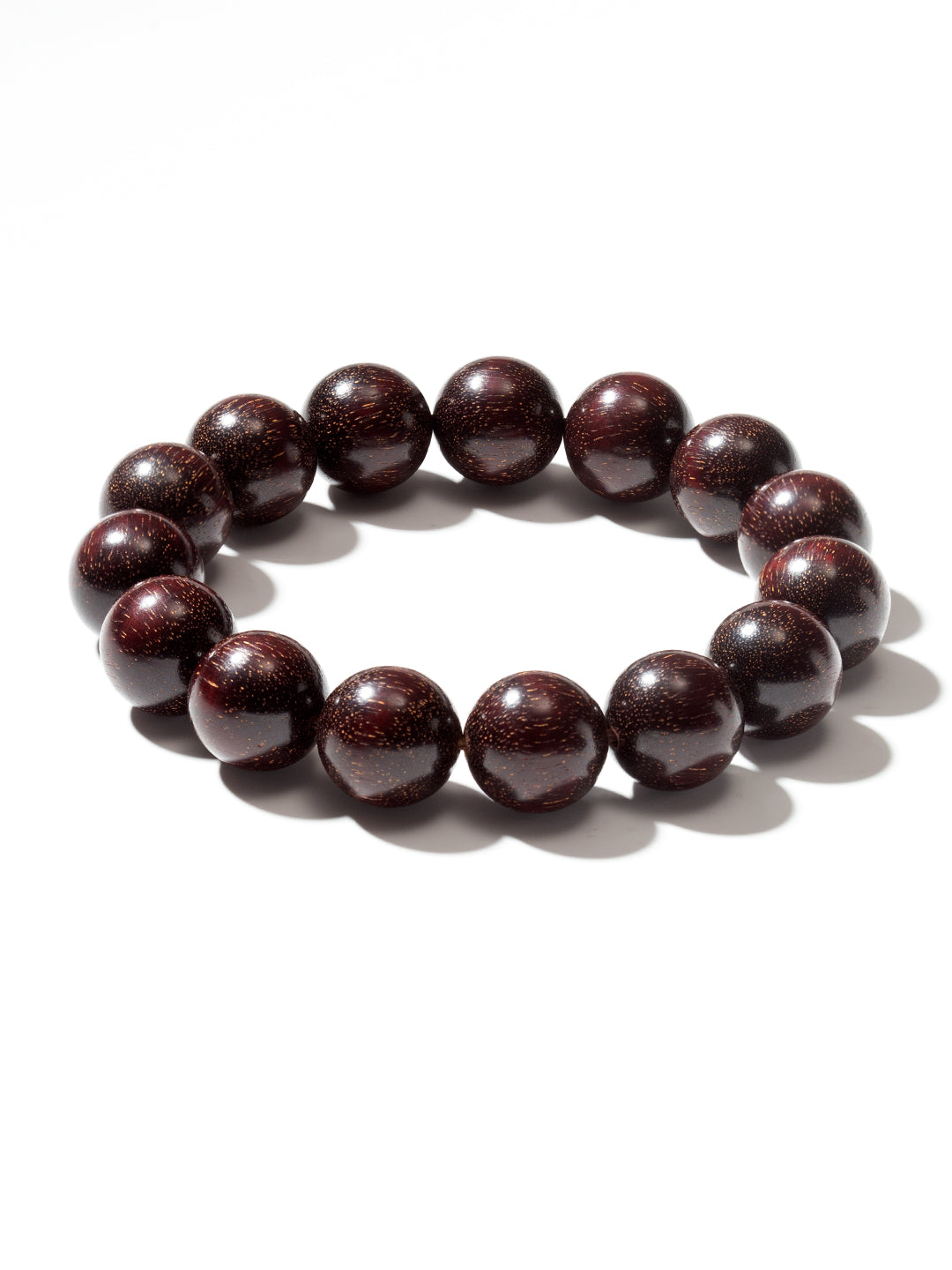 African Small-Leaf Zitan Bracelet