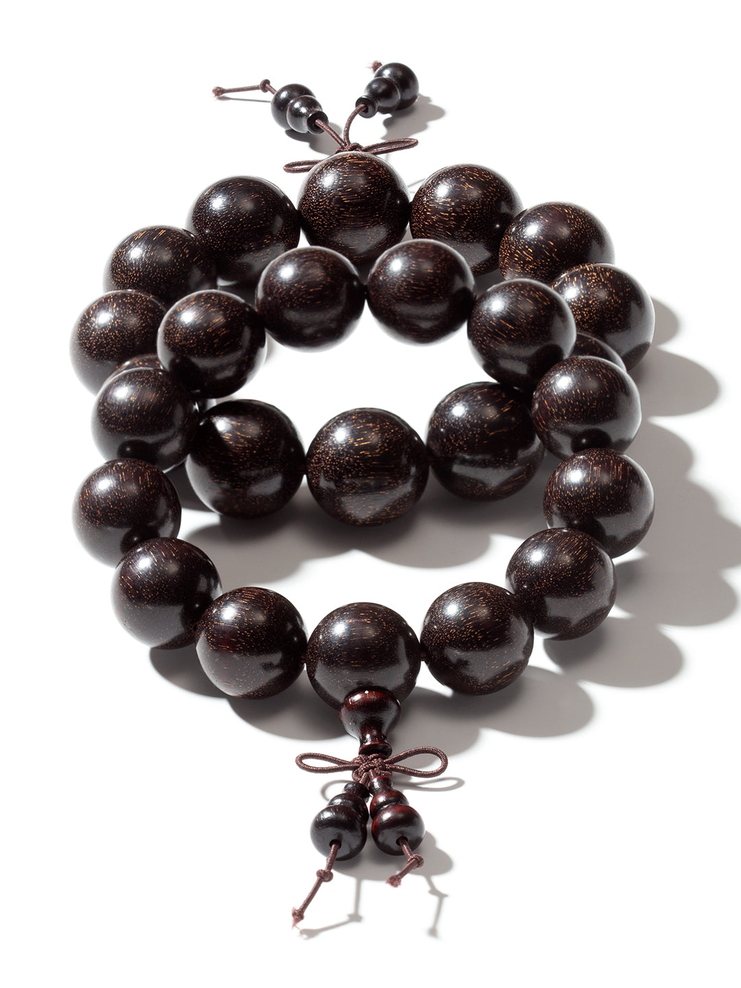 Xiaoye Zitan Bracelet · 18 mm