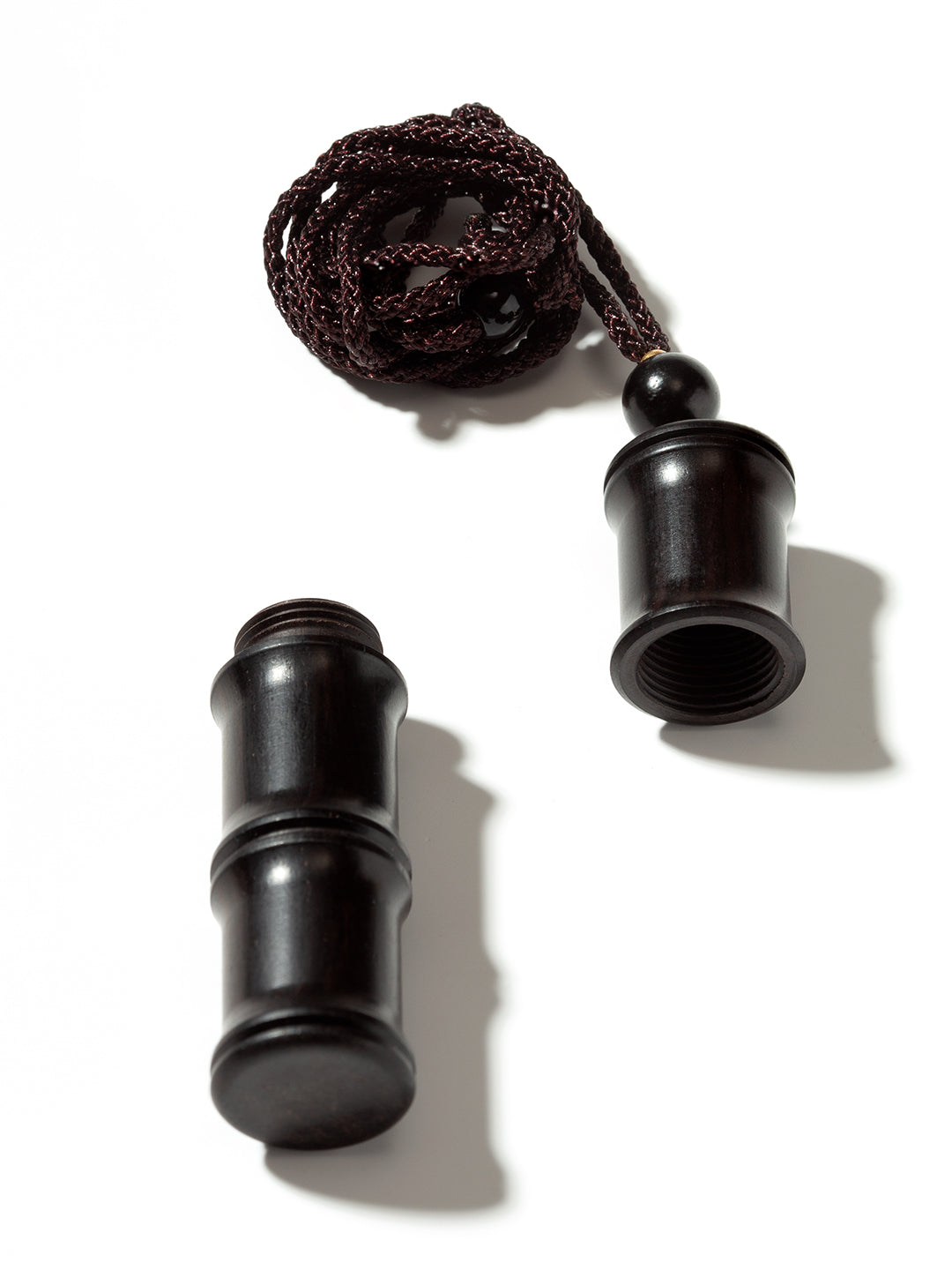 Ebony Bamboo-Joint Shurangama Mantra Gau