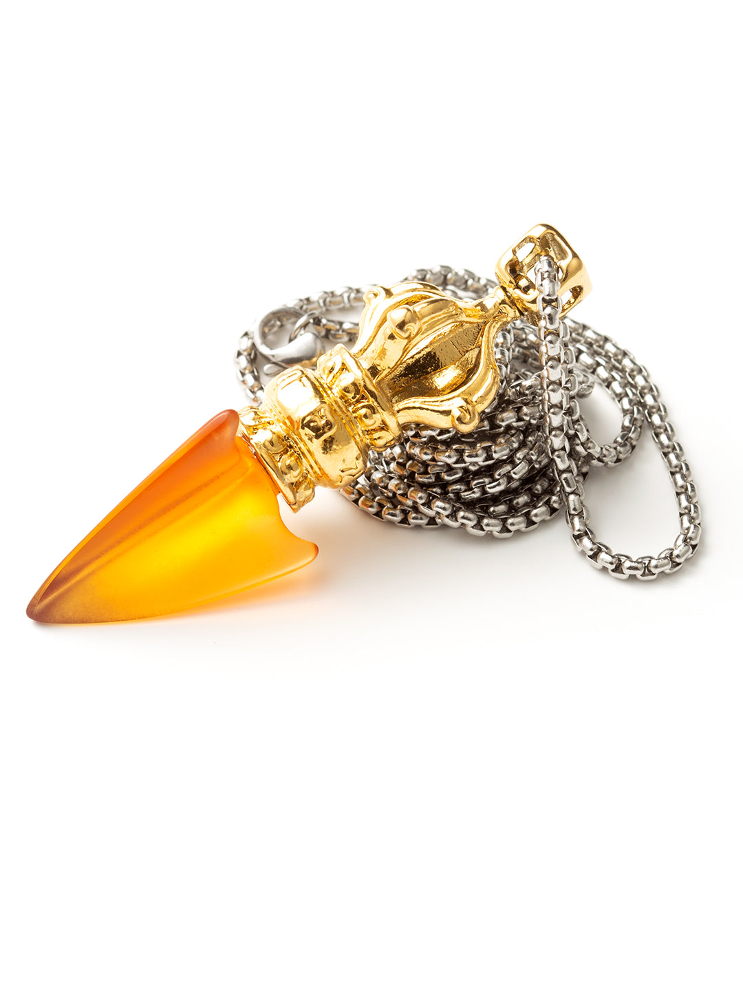 Glass Vajra Ritual Object