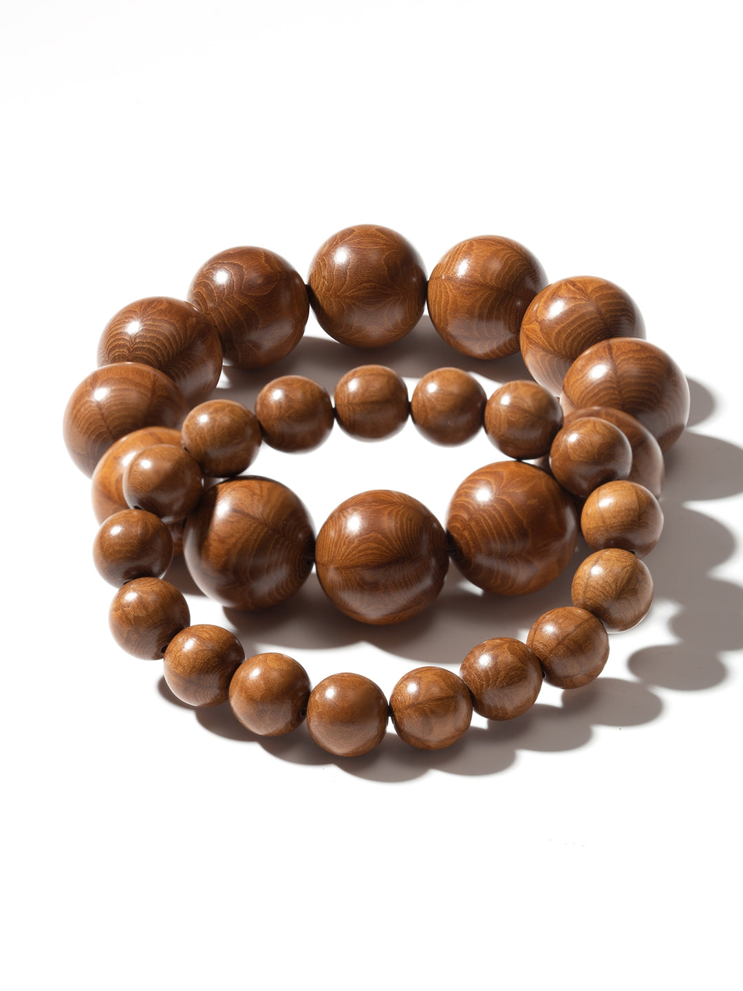 Liudao Wood Bracelet · 12 mm