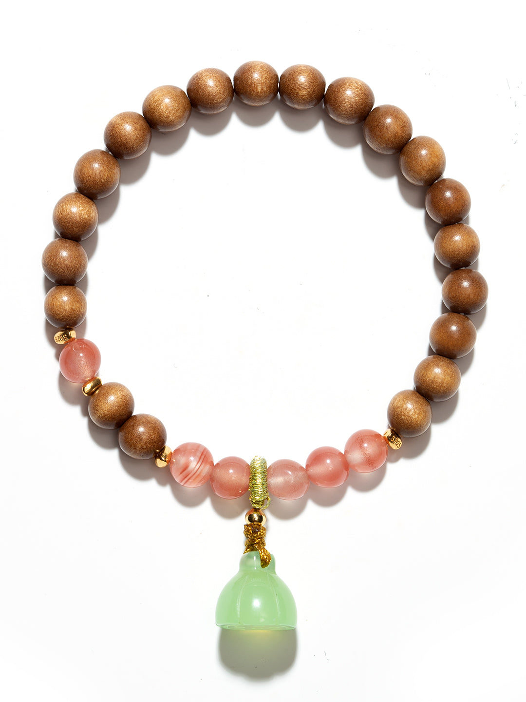 Nanmu Red Amber Bracelet | Zensambodhi