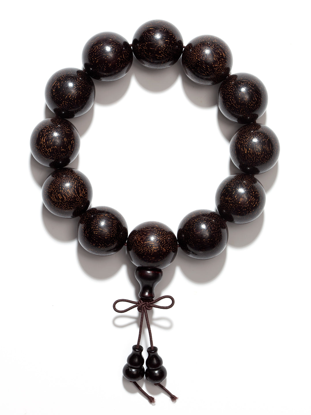 Xiaoye Zitan Bracelet · 18 mm