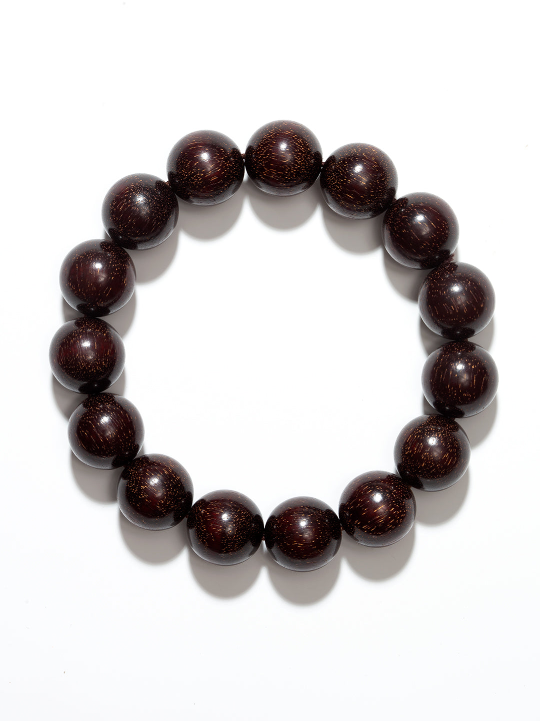 African Small-Leaf Zitan Bracelet