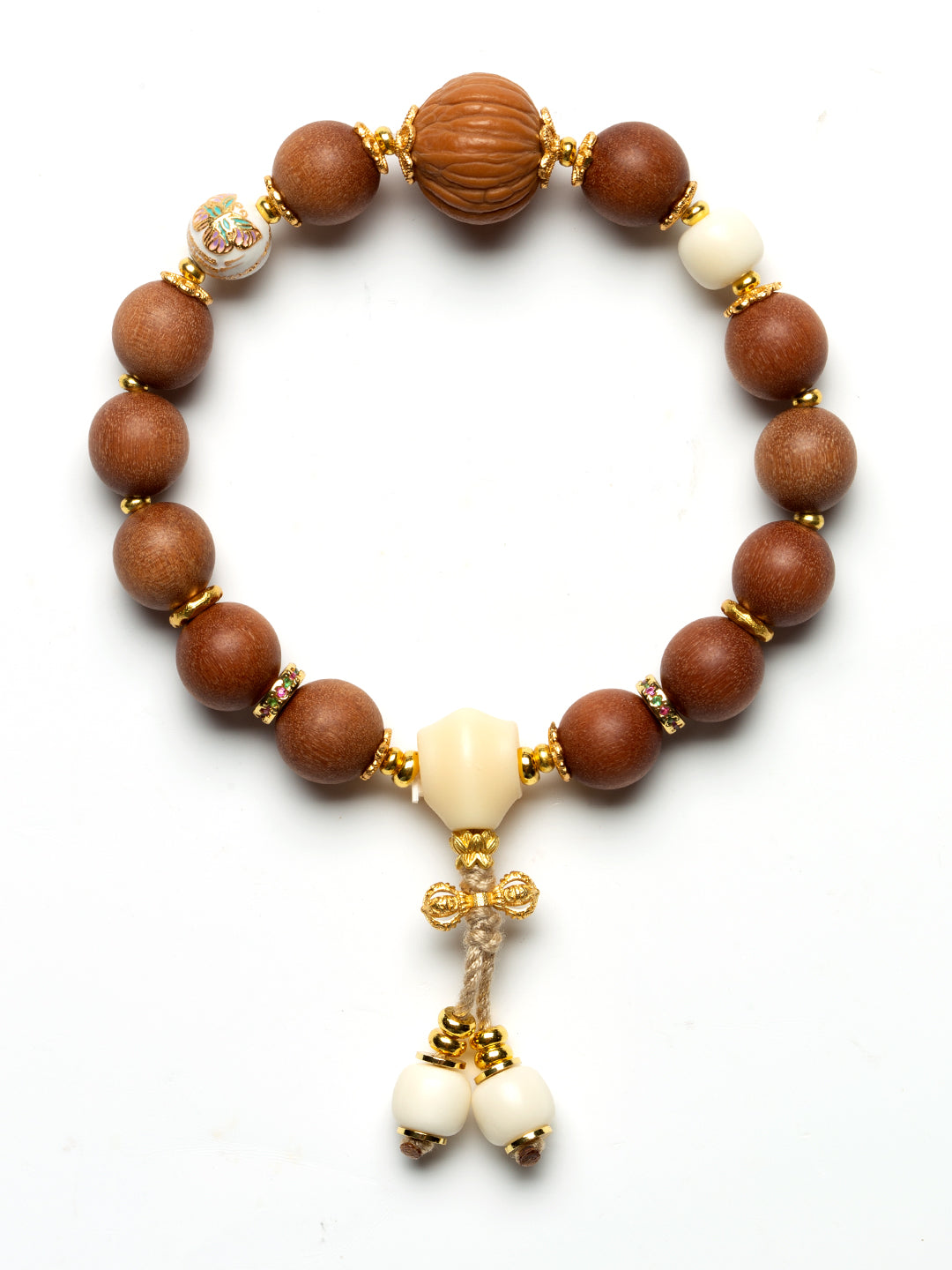Barbie Nut Zen Bracelet | Zensambodhi