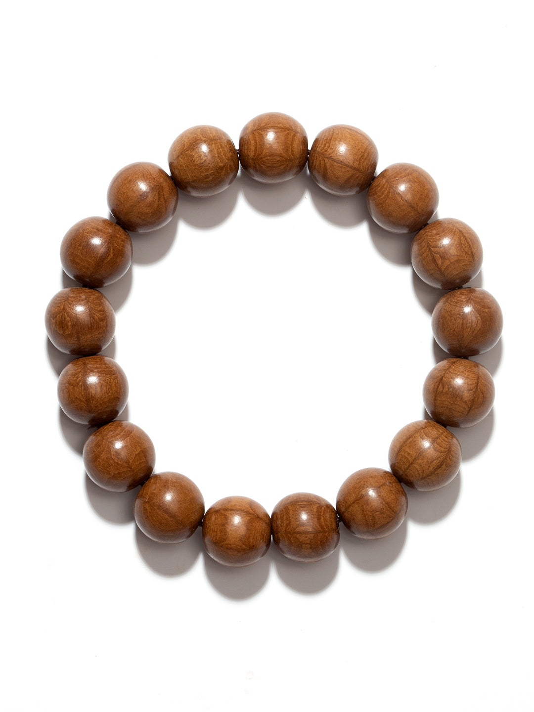 Liudao Wood Bracelet · 12 mm