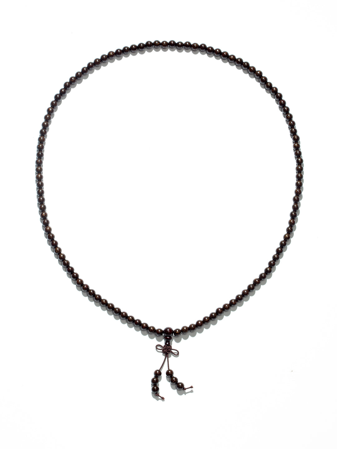 Xiaoye Zitan 108-Bead Mala · 8 mm