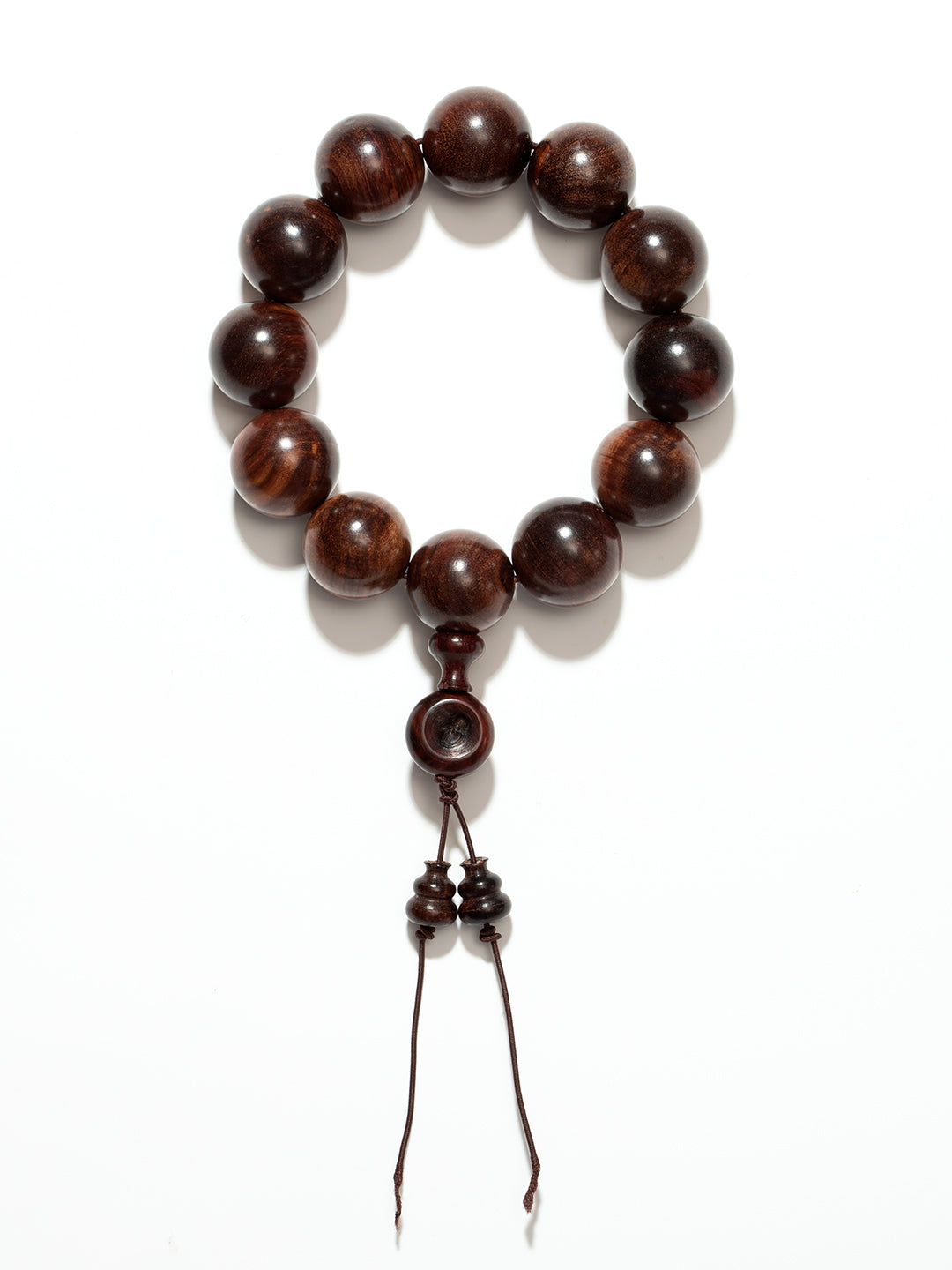 Zitan Willow Wood Bracelet