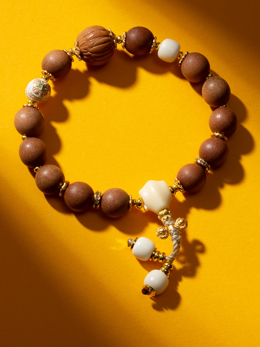 Barbie Nut Zen Bracelet | Zensambodhi