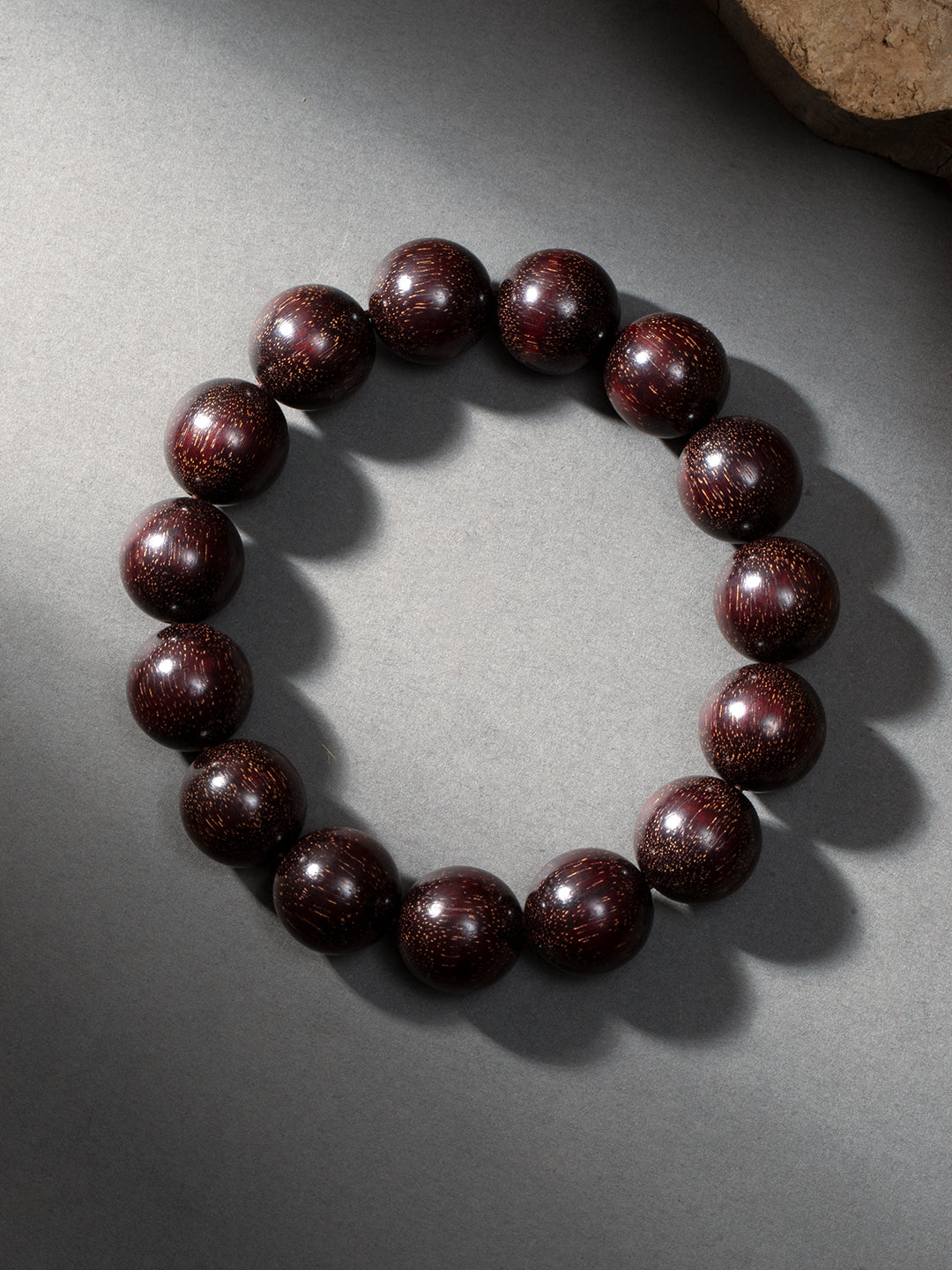 African Small-Leaf Zitan Bracelet