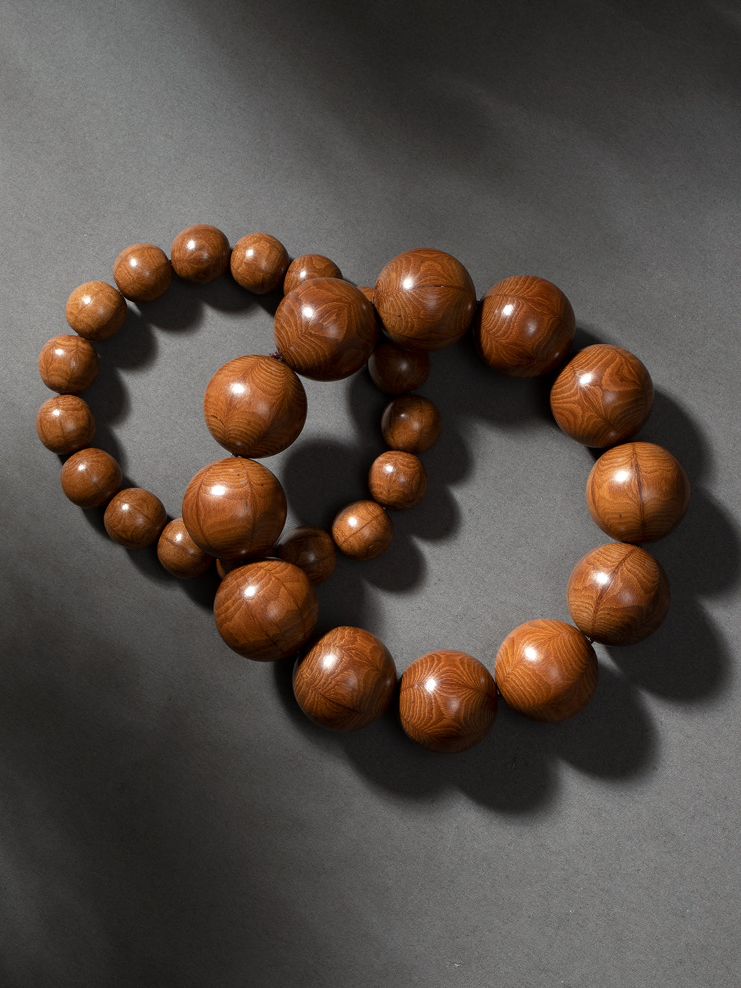 Liudao Wood Bracelet · 12 mm