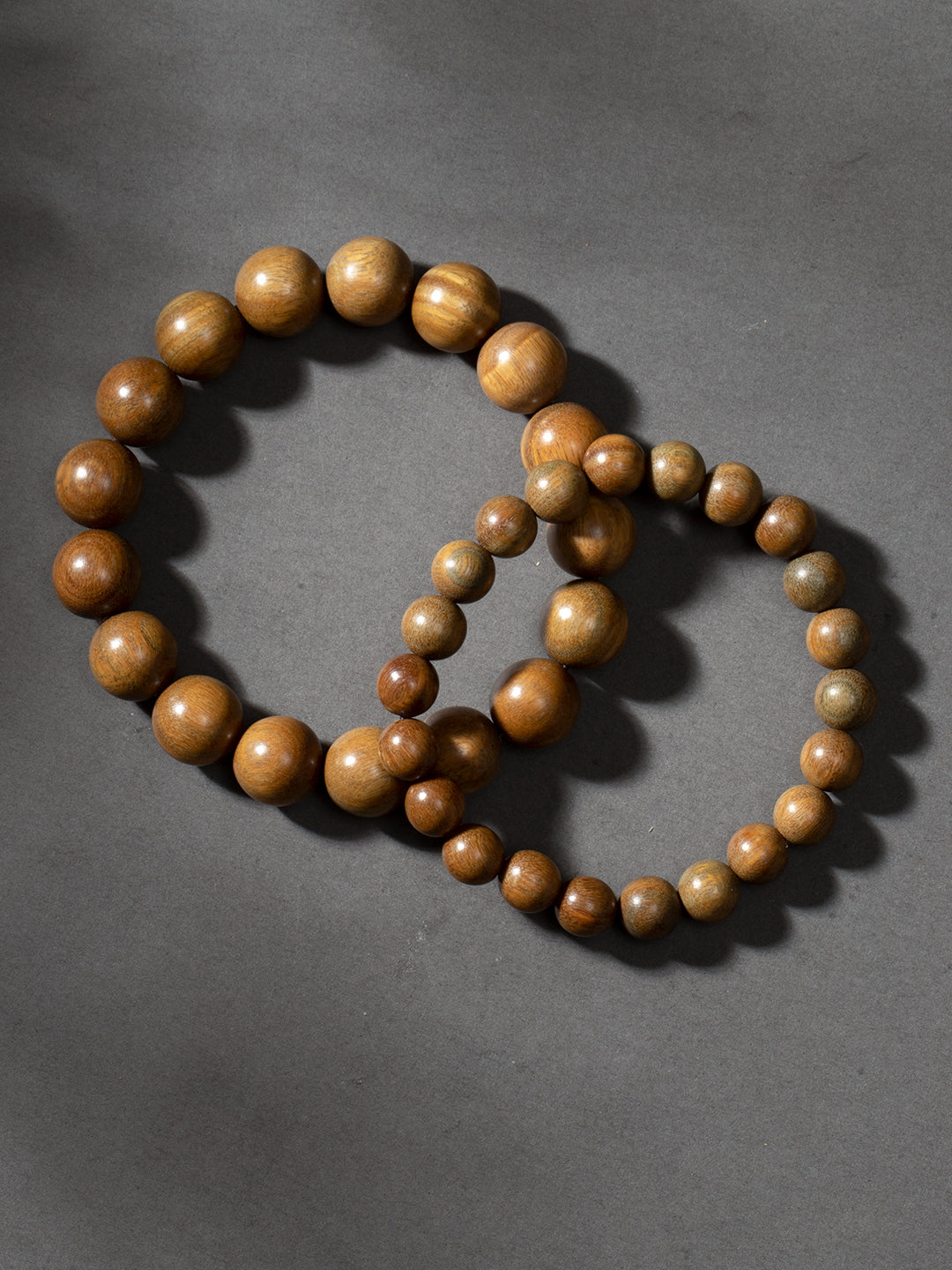 Argentine Green Sandalwood Bracelet · 8 mm