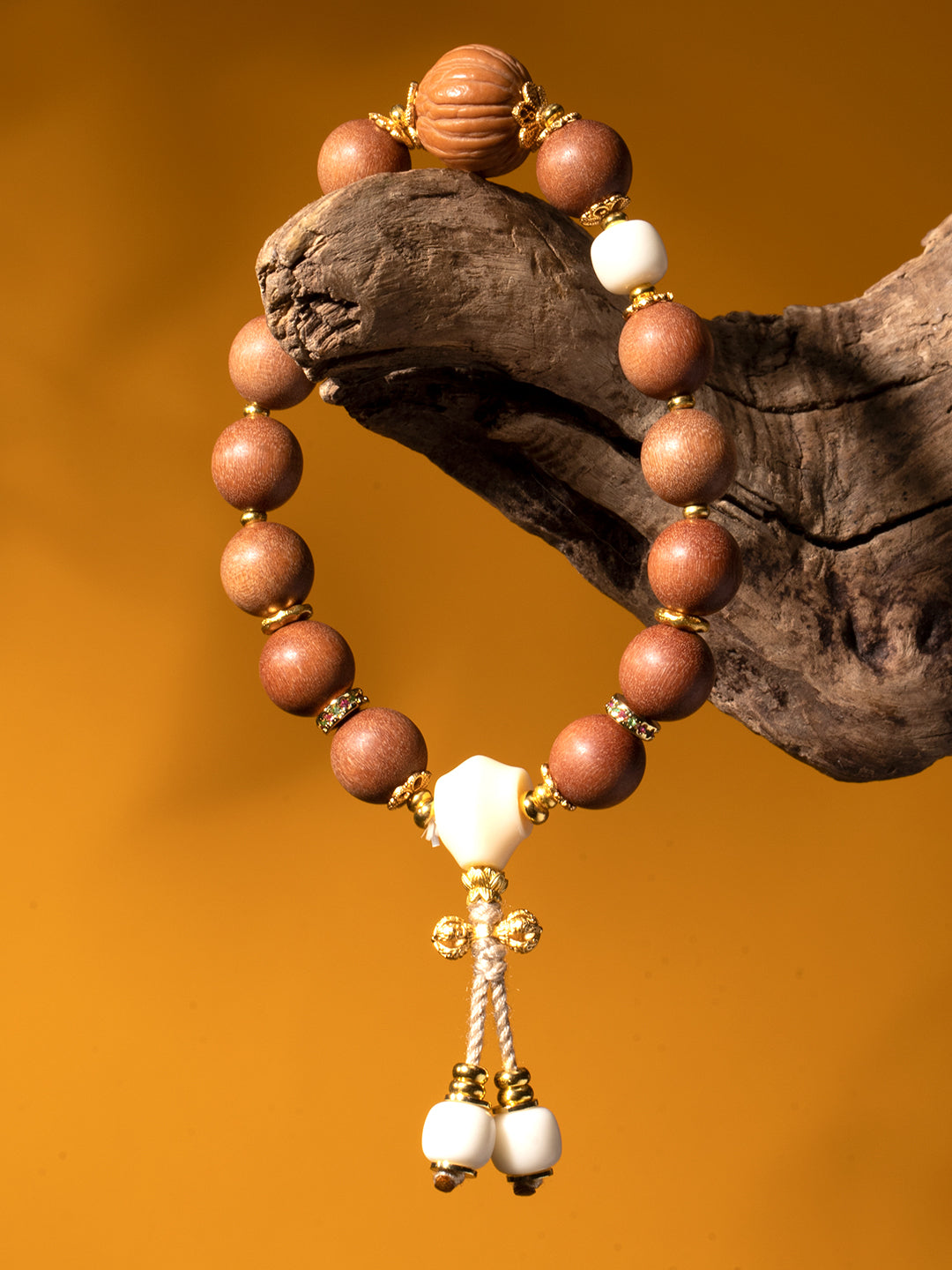 Barbie Nut Zen Bracelet | Zensambodhi