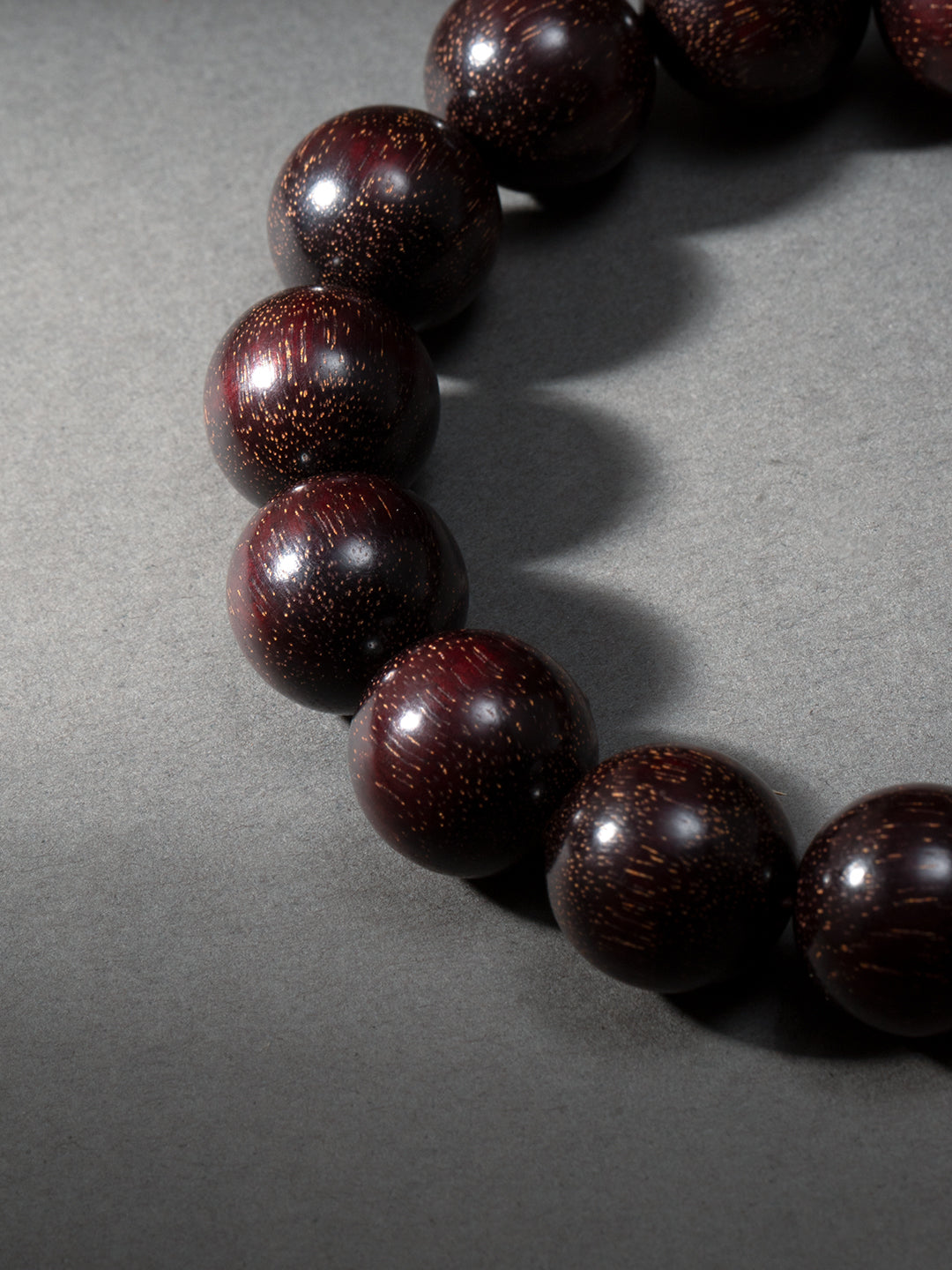 African Small-Leaf Zitan Bracelet