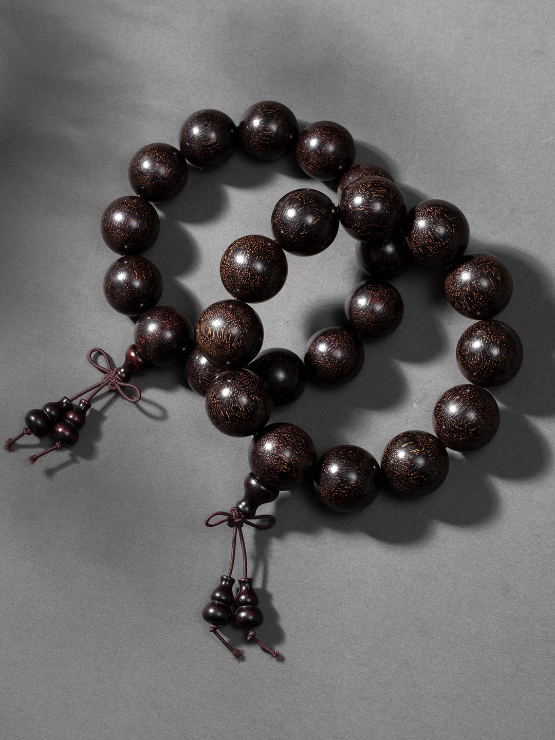 Xiaoye Zitan Bracelet · 18 mm